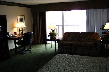 Holiday Inn LOUISVILLE-NORTH (CLARKSVILLE)