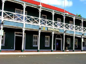 BEST WESTERN Pioneer Inn