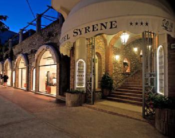 BEST WESTERN Hotel Syrene