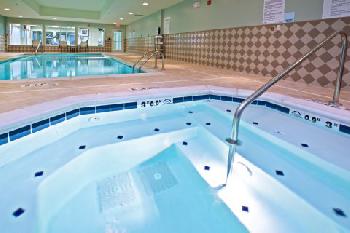Holiday Inn Express Hotel & Suites RICHWOOD - CINCINNATI SOUTH