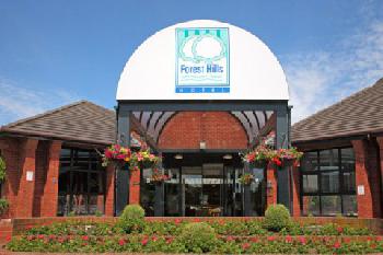 BEST WESTERN Forest Hills Hotel