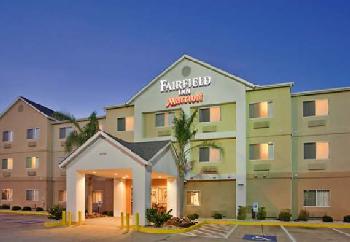 Fairfield Inn Texas City