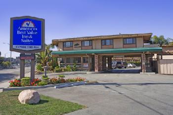 Americas Best Value Cypress Tree Inn