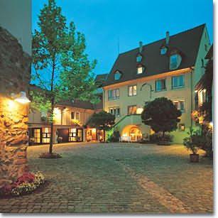 Exclusive Hotel a la cour d Alsace