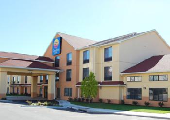 Comfort Inn Kansas City / Airport