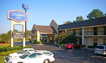 Hampton Inn Walterboro