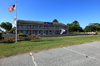 Americas Best Value Inn - Nassawadox
