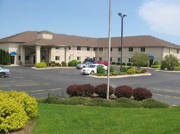 Holiday Inn Express WOODSTOCK