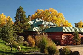 Sunrise Springs Resort Spa