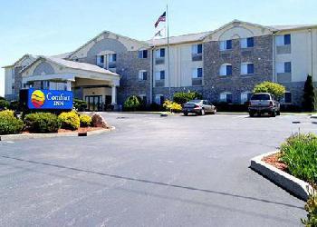 Comfort Inn Fremont