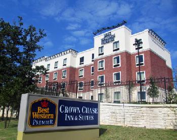 BEST WESTERN PREMIER Crown Chase Inn & Suites