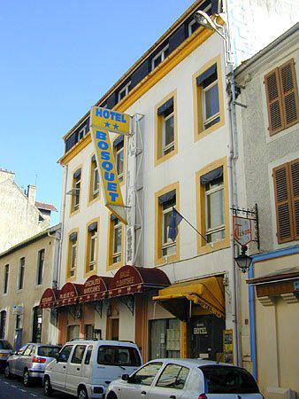 BRIT HOTEL BOSQUET
