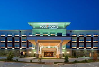 Four Points by Sheraton Oklahoma City Quail Springs