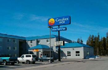 Comfort Inn West Yellowstone