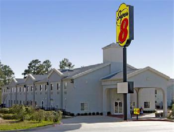 Super 8 Huntsville