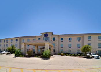 Comfort Suites Killeen
