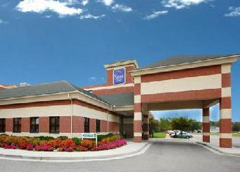 Sleep Inn Lake Wright