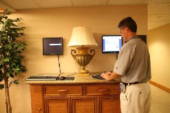 Hampton Inn HagerstownI81 MD