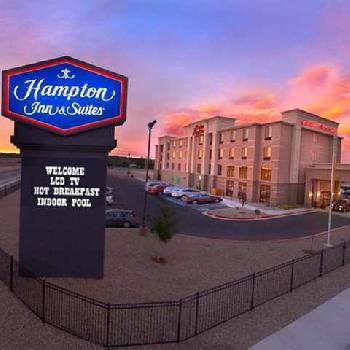 Hampton Inn  Suites Farmington