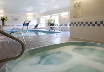 Fairfield Inn Moline
