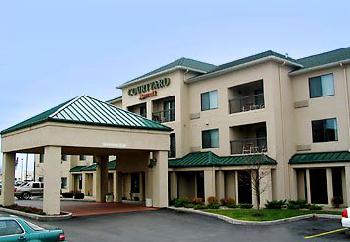 Courtyard Dayton North