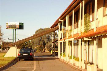 BEST WESTERN Alexander Motor Inn