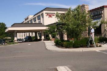 Hampton Inn Woodbridge