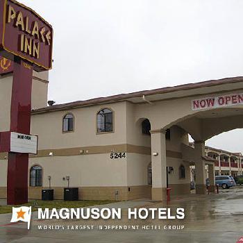 Palace Inn Baytown