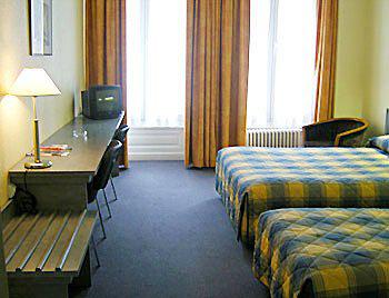 INTER HOTEL DE LA LOIRE