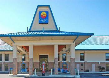 Comfort Inn Pioneer