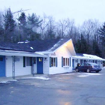 Longvue Inn and Suites Wellsville