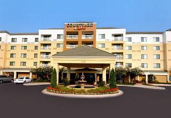 Courtyard Greenville-Spartanburg Airport