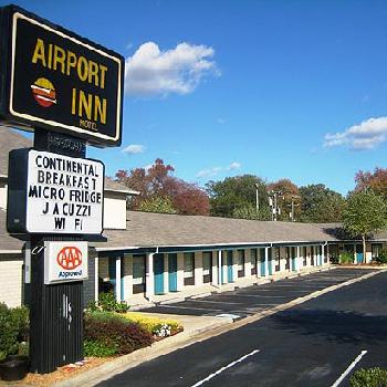 Airport Inn Motel Richmond