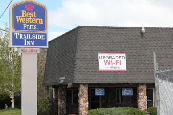 BEST WESTERN PLUS Trailside Inn