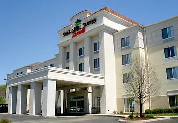 SpringHill Suites Pittsburgh Monroeville