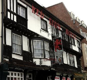 Brook Red Lion Hotel