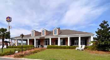 BEST WESTERN PLUS Santee Inn