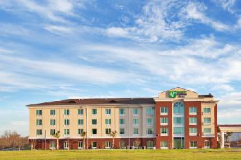 Holiday Inn Express Hotel & Suites NEWBERRY