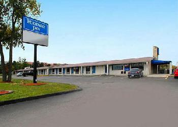 Rodeway Inn Metro Airport