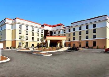 Holiday Inn Express Hotel & Suites HARRISBURG WEST