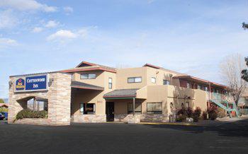 BEST WESTERN Cottonwood Inn