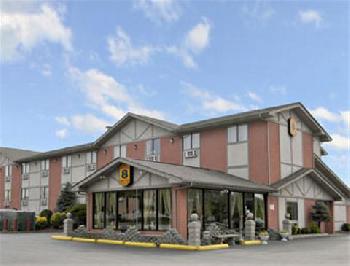 Super 8 Corbin/London KY