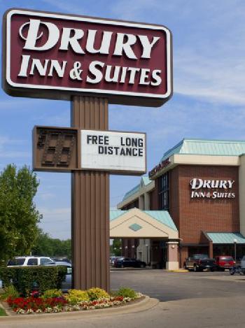 Drury Inn and Suites Springfield IL