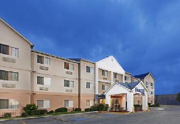 Fairfield Inn Corpus Christi