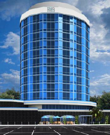 Four Points by Sheraton Tallahassee Downtown - Opening May 17, 2012