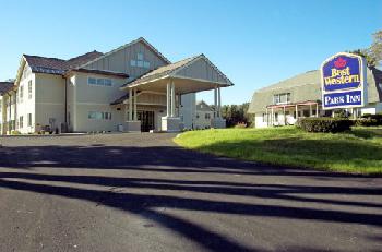 BEST WESTERN PLUS Park Inn