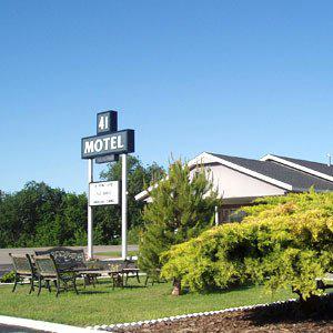 41 Motel Cordell