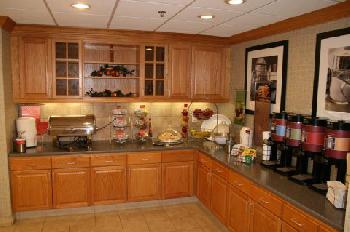 Hampton Inn and Suites Columbus Hilliard OH