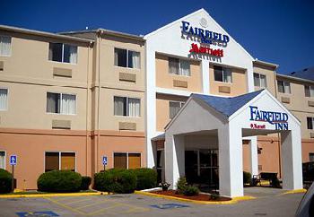 Fairfield Inn Kansas City Lee's Summit