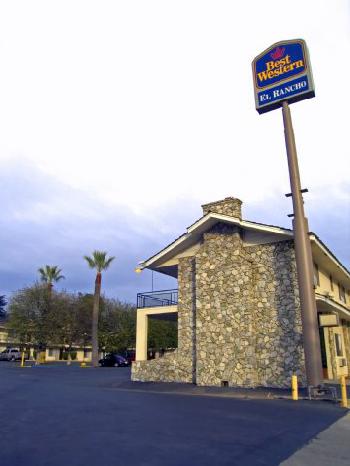 BEST WESTERN El Rancho Motor Inn